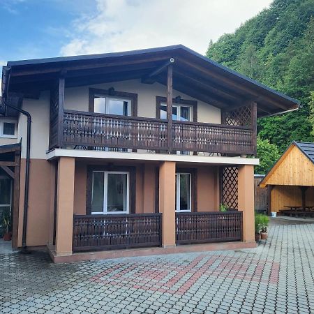 Penzión Jolla Červený Kláštor Exterior foto