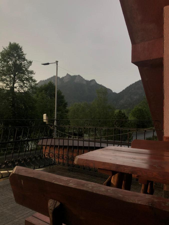 Penzión Jolla Červený Kláštor Exterior foto