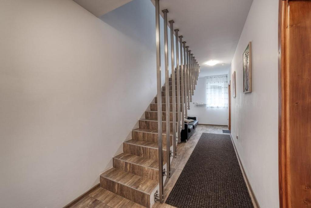 Penzión Jolla Červený Kláštor Exterior foto