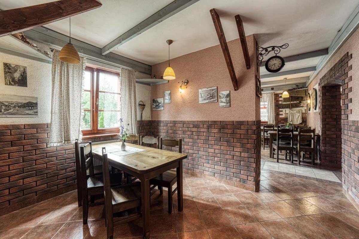 Penzión Jolla Červený Kláštor Exterior foto