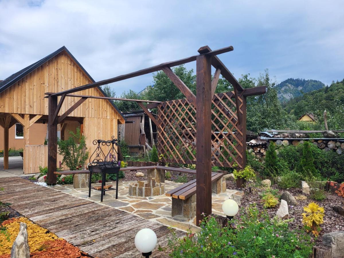 Penzión Jolla Červený Kláštor Exterior foto