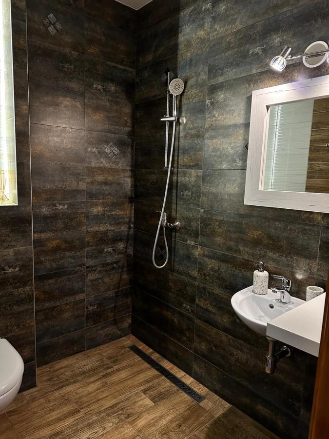 Penzión Jolla Červený Kláštor Exterior foto