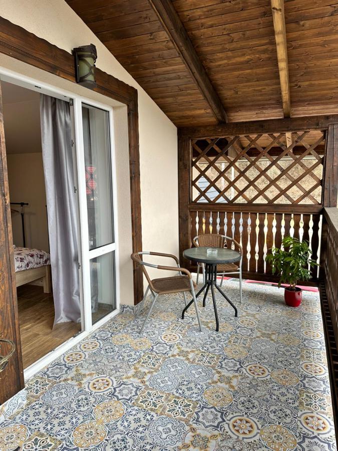 Penzión Jolla Červený Kláštor Exterior foto
