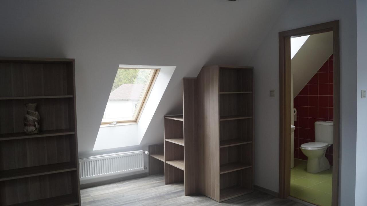 Penzión Jolla Červený Kláštor Exterior foto