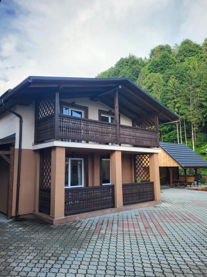 Penzión Jolla Červený Kláštor Exterior foto