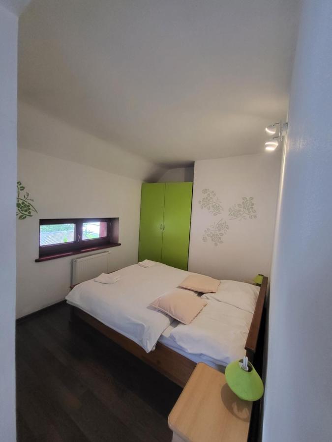 Penzión Jolla Červený Kláštor Exterior foto