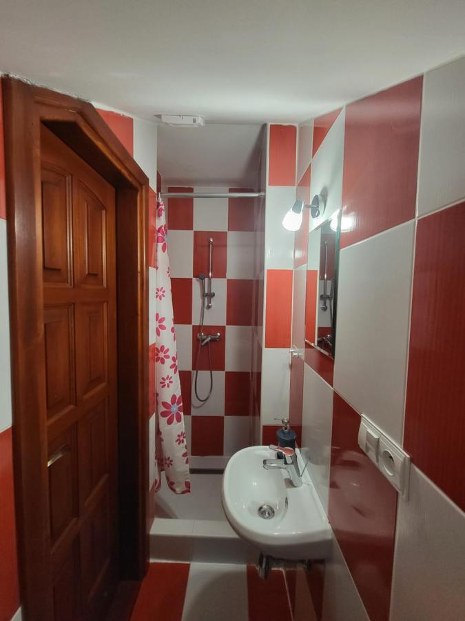 Penzión Jolla Červený Kláštor Exterior foto